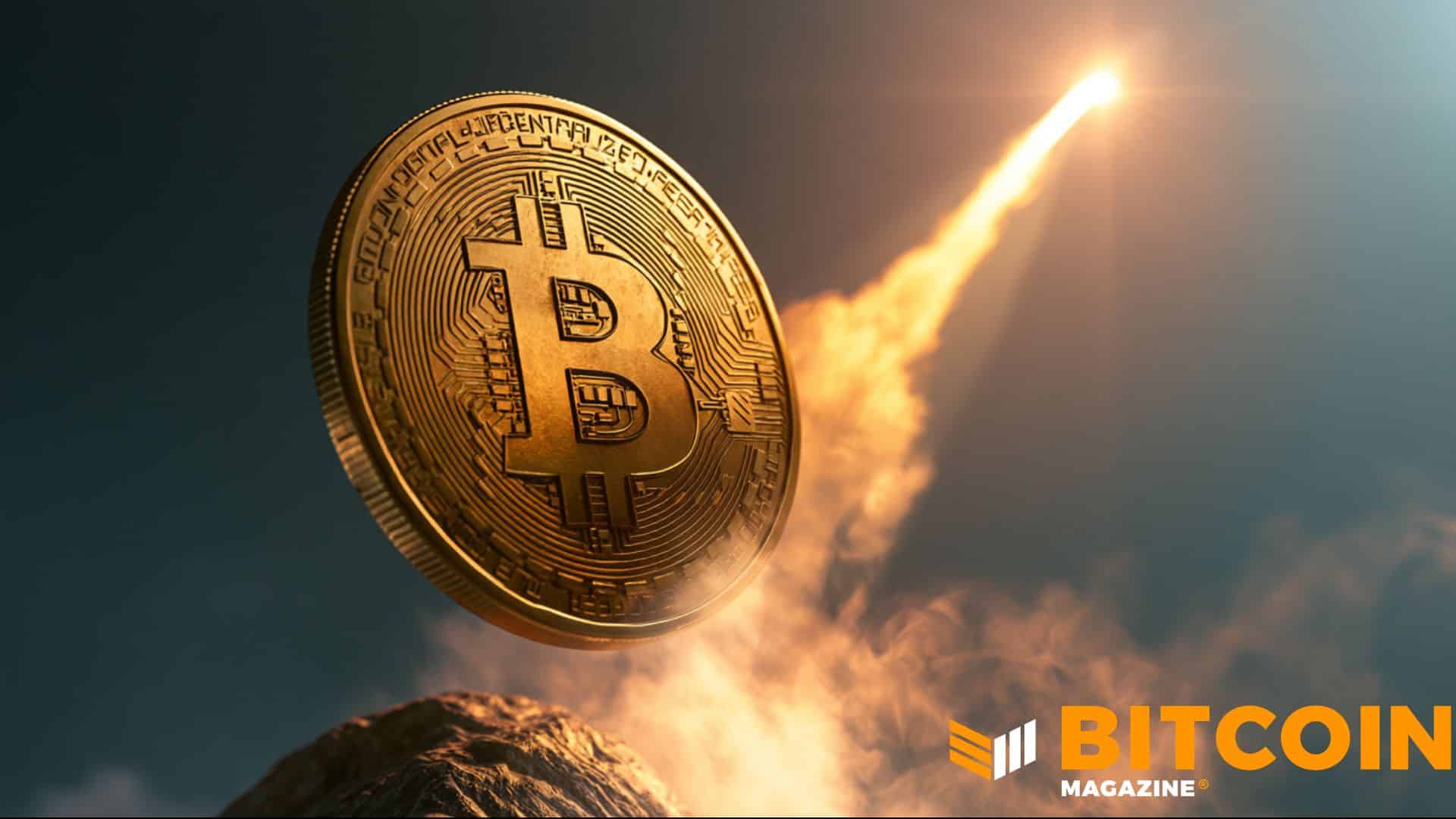 ビットコインの上昇が加速、8万ドルが視野に ETFは10月以来最高の週