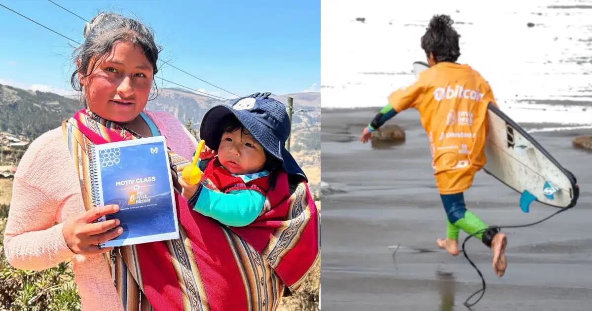 施しを「主権」へ変える力 ペルーの最果てで芽吹く、ビットコイン循環経済の真髄