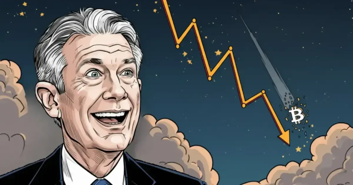 ビットコイン弱気派の優勢固まる 8万4000ドルのサポートが破られ、価格は6万8000~6万ドルのゾーンを視野に