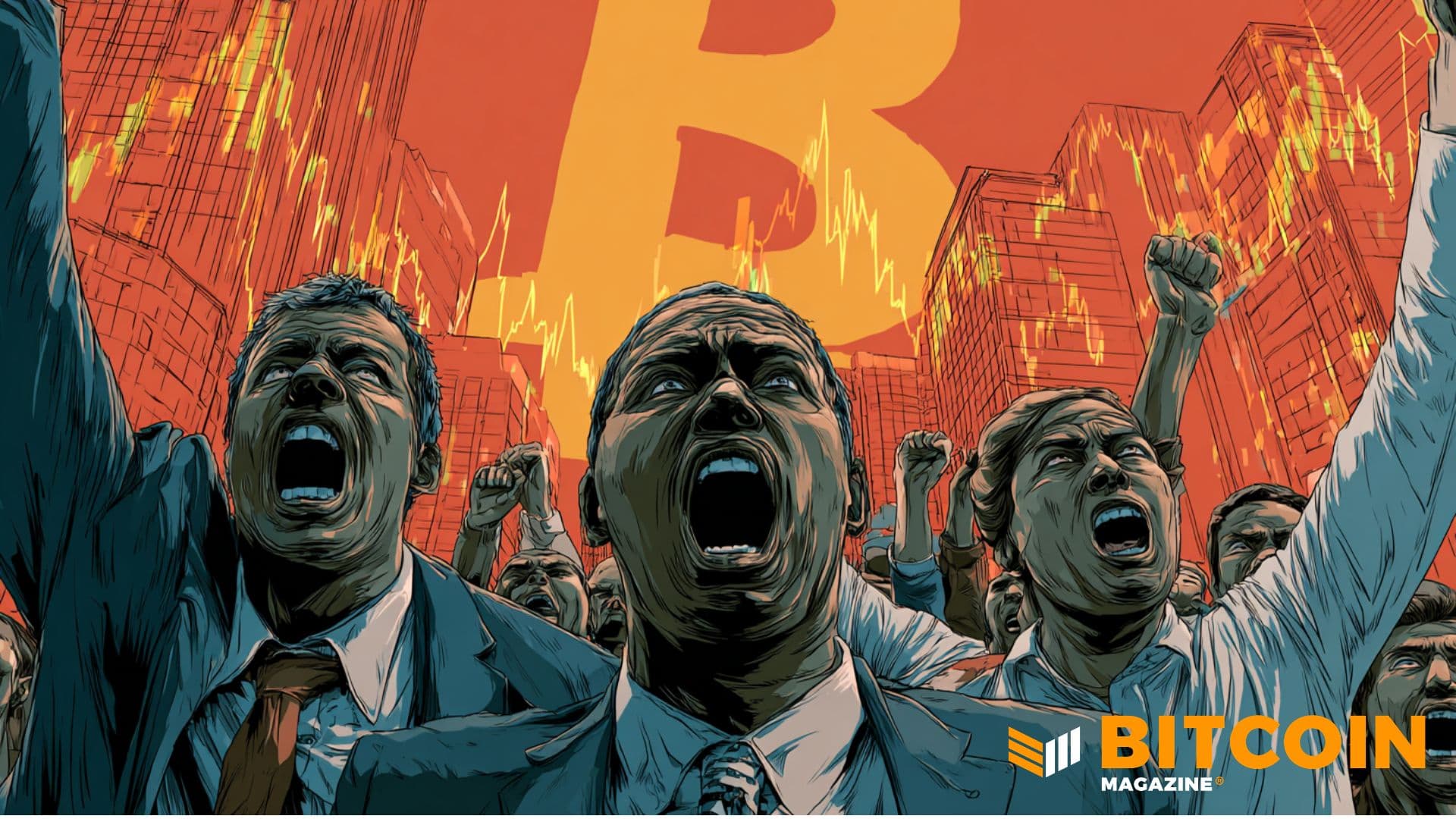 ビットコイン価格47%下落の衝撃――それでも投資家が売却に動かなかった実態