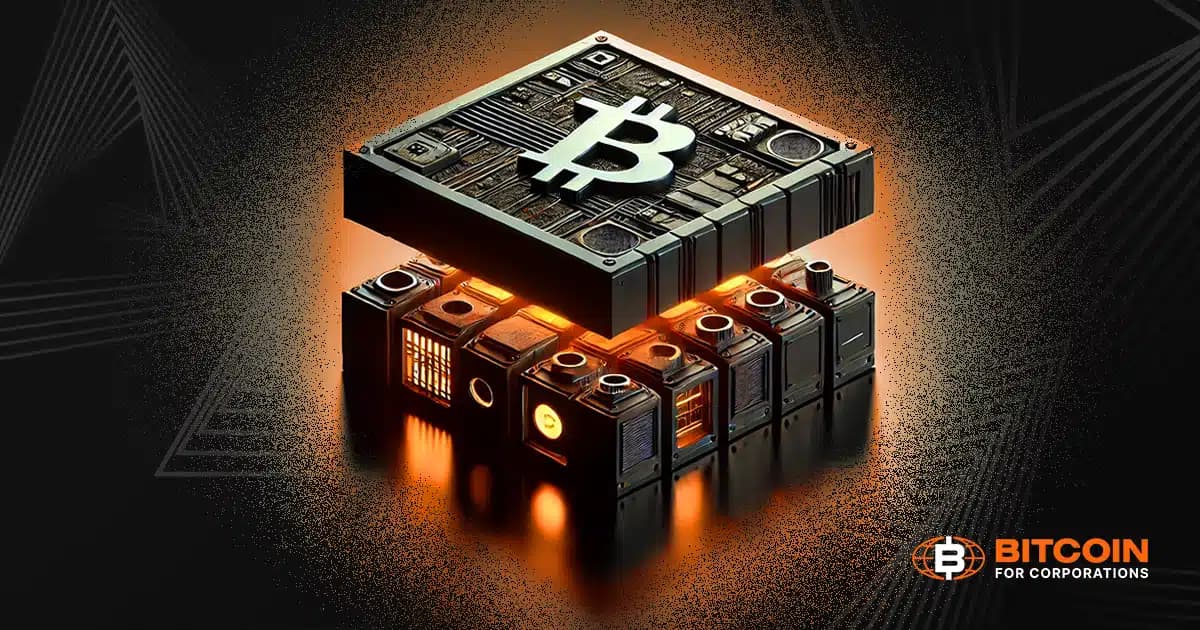 バリュエーション・フロアが組み込まれたビットコイン・トレジャリー・モデル