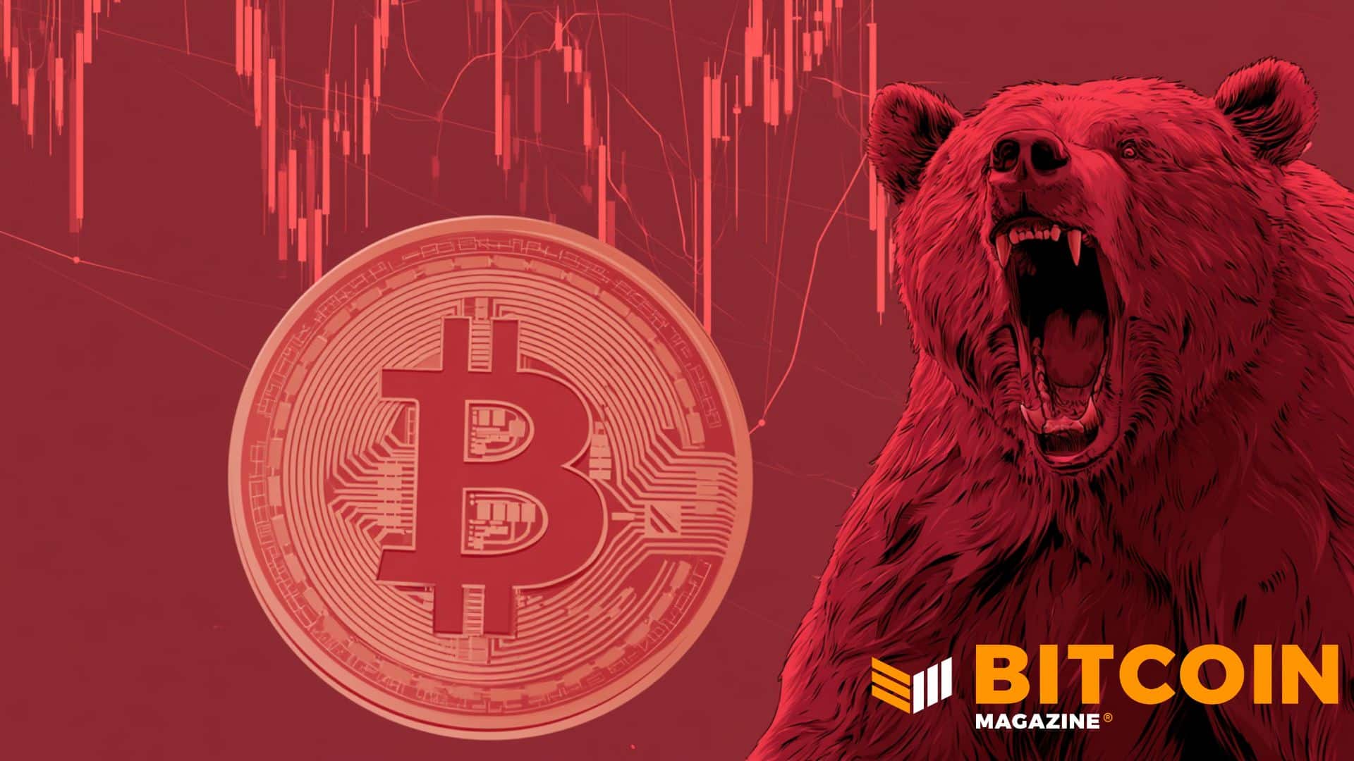 ビットコイン価格、67,000ドル台に急落——1週間で13%安、ETF流出と市場不安が重なる