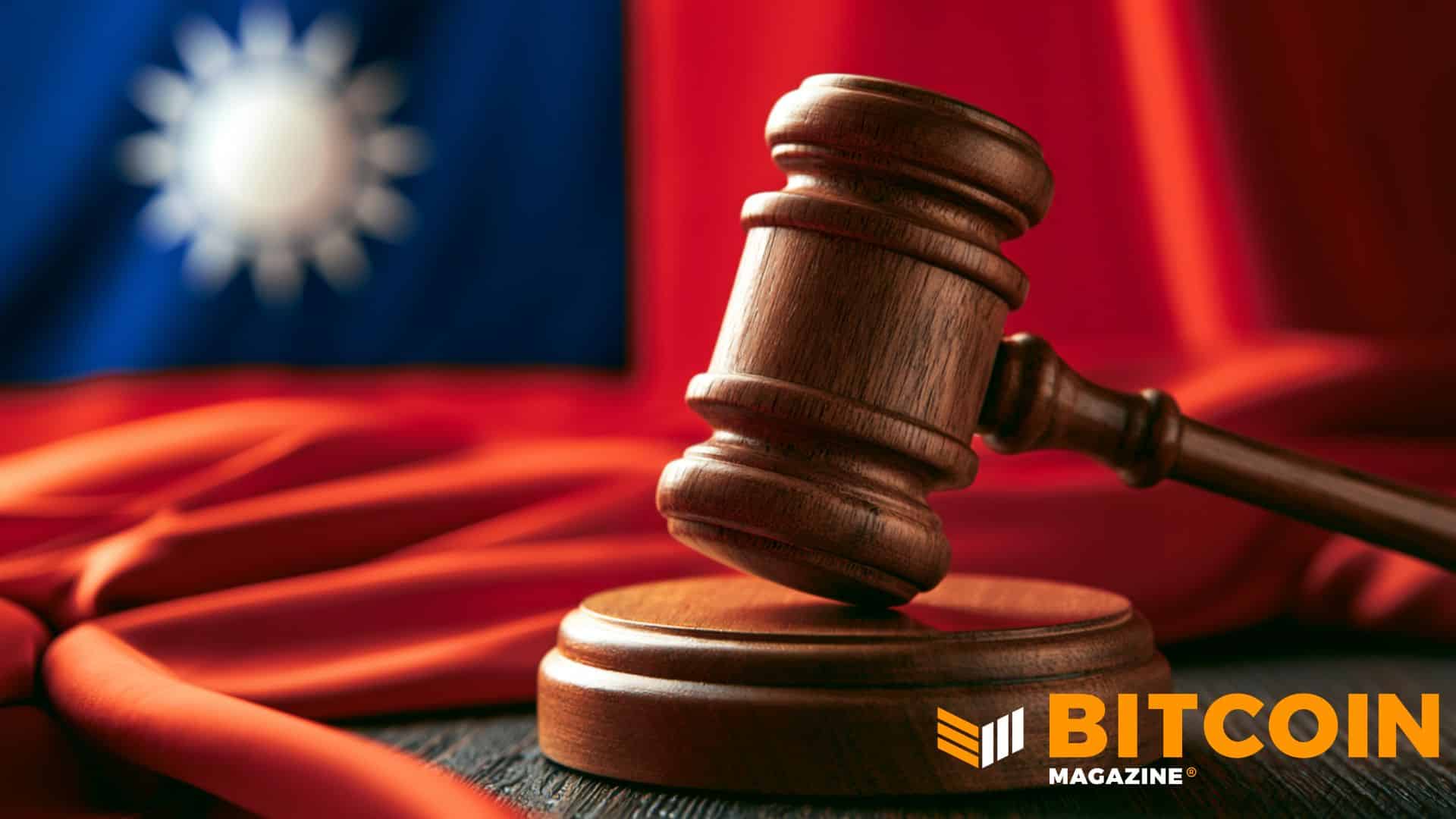 台湾、ライセンス制度とステーブルコイン規制を盛り込んだ重要な暗号資産法を可決