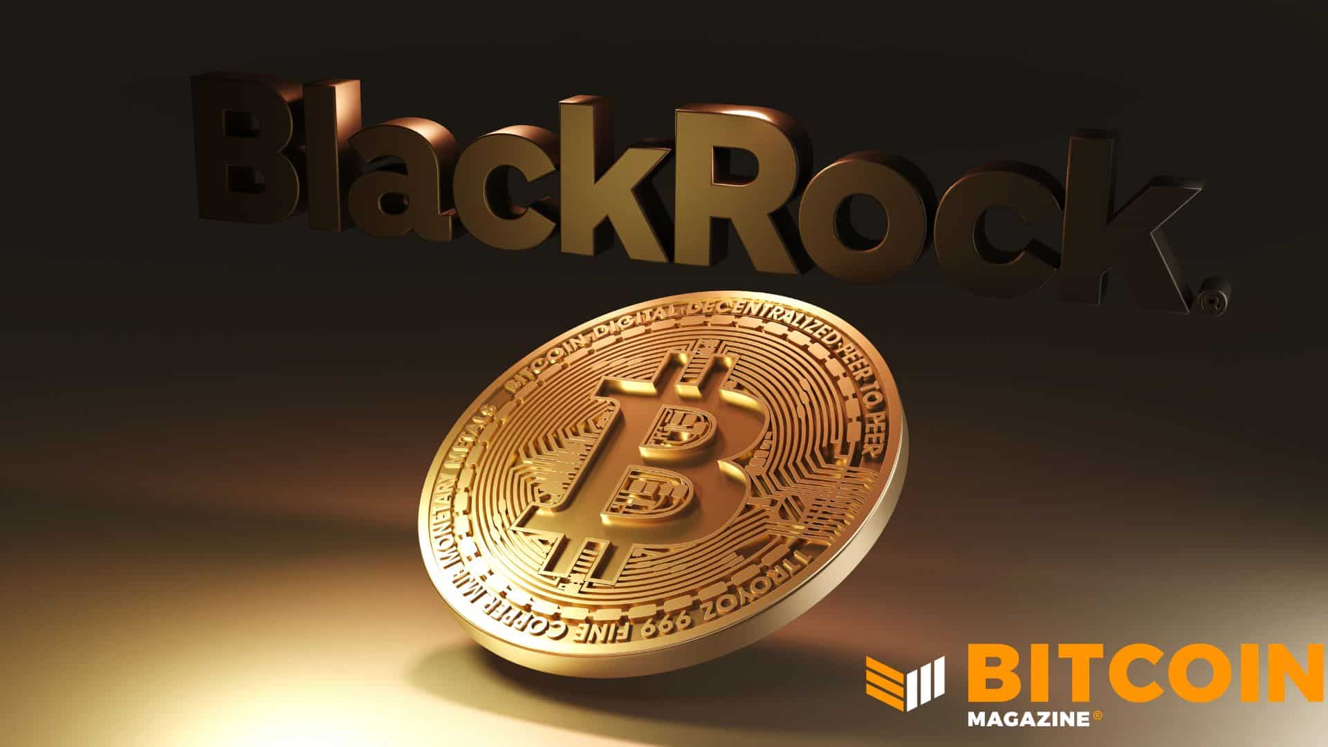 ビットコインは最高値から50%近く下落 「世界的な通貨の代替」の役割は変わらないとブラックロック