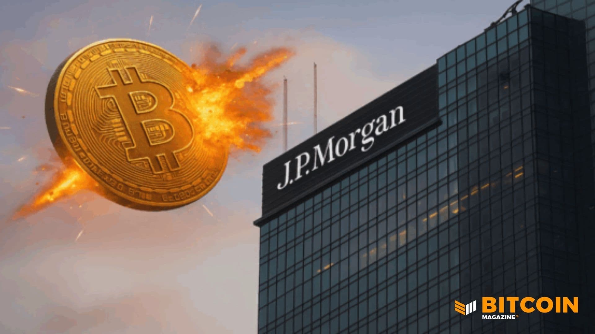 JPモルガンが「ビットコインは大半の資産を上回るパフォーマンスを発揮する可能性がある」と指摘、それでもビットコインを推奨せず