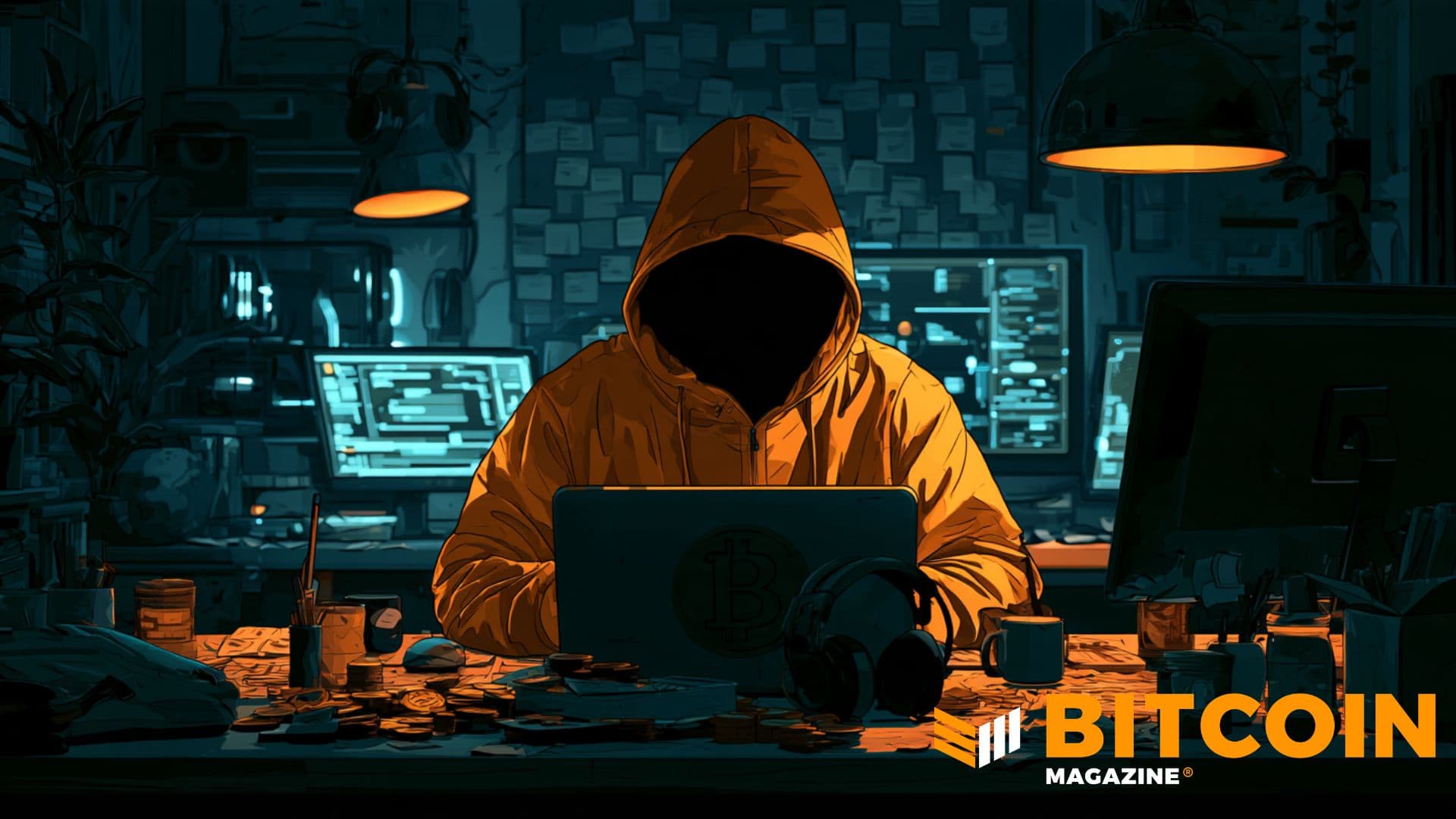 因果応報 Ledgerをめぐる窃盗犯に狙われた詐欺師、500万ドル相当のビットコインを失う