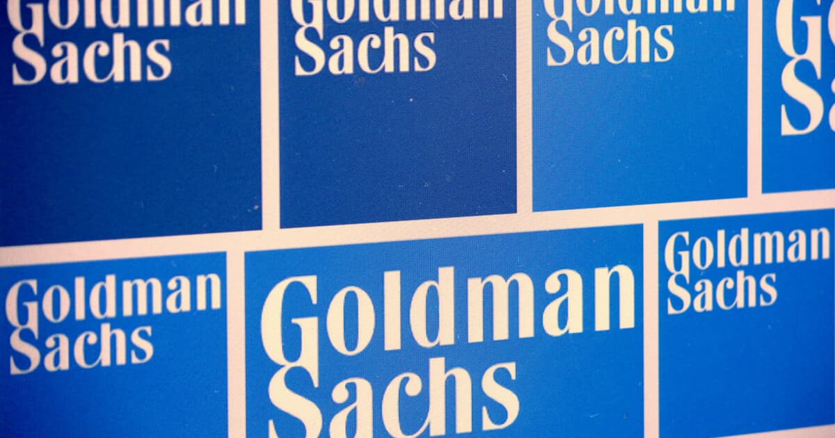 ゴールドマン・サックス、XRP・SOLを初めて保有開示