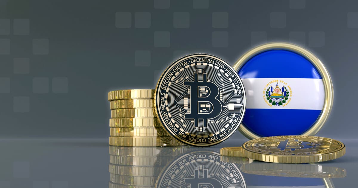 エルサルバドル、7日間で8BTCのビットコイン追加購入 保有量7662BTC超