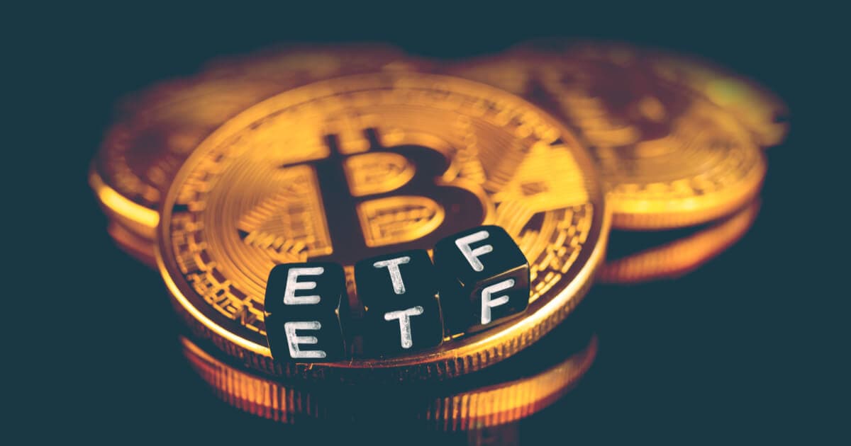 ビットコイン現物ETFの取引高、市場急落の中1.5兆円超えに 過去最高を記録