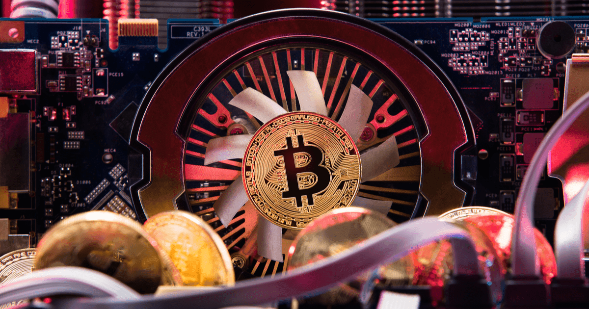 ビットコイン採掘難易度が史上11番目の大幅下落=ギャラクシーリサーチ