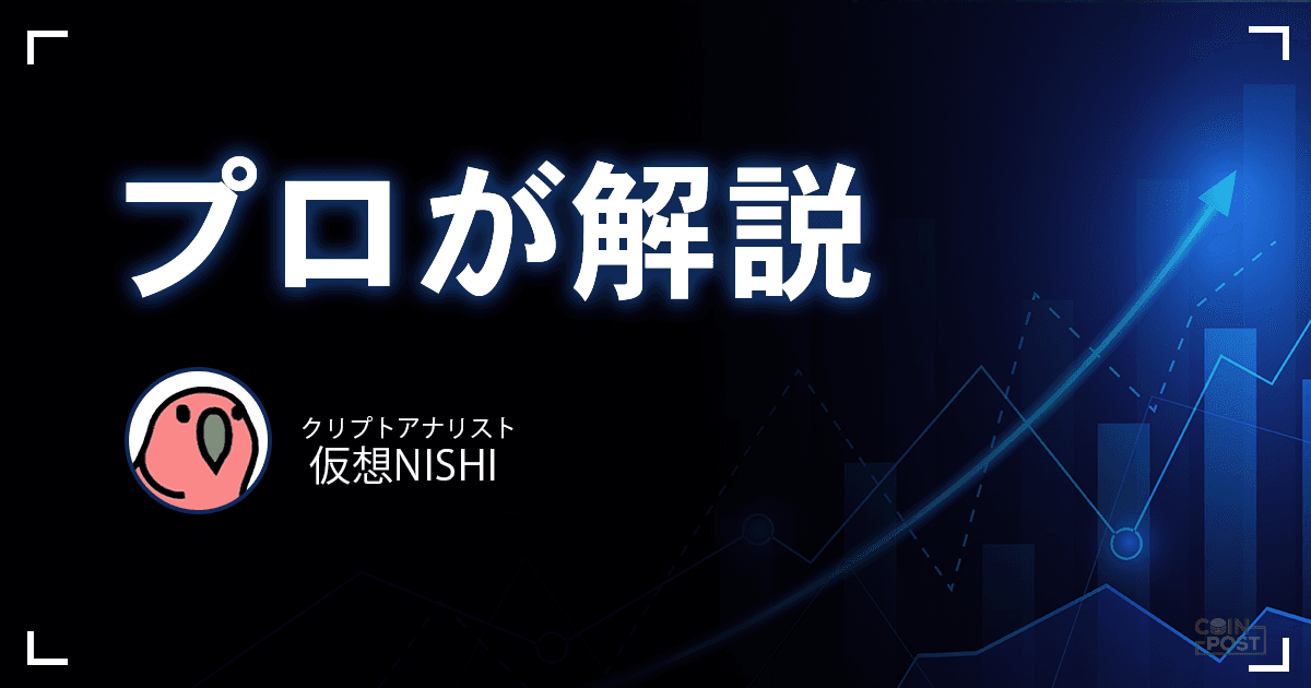 BTC一時1200万円台、原油急反落で強気相場再燃|仮想NISHI