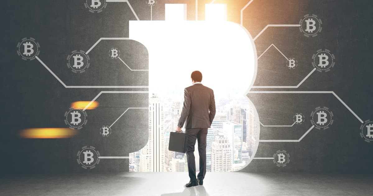 仮想通貨市場、個人主導の時代は終わったか 伝統金融の支配率が46%に急増