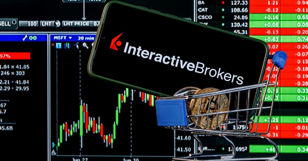 米証券大手インタラクティブ、欧州で仮想通貨取引解禁 株と一元管理