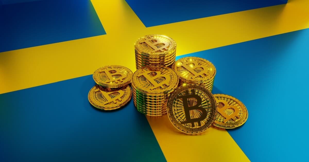 スウェーデンH100、2社買収でビットコイン保有量3倍へ 欧州上場企業2位に浮上