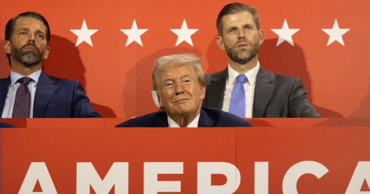 トランプ一族のアメリカンビットコイン、90億円の純損失 6000BTCを蓄積