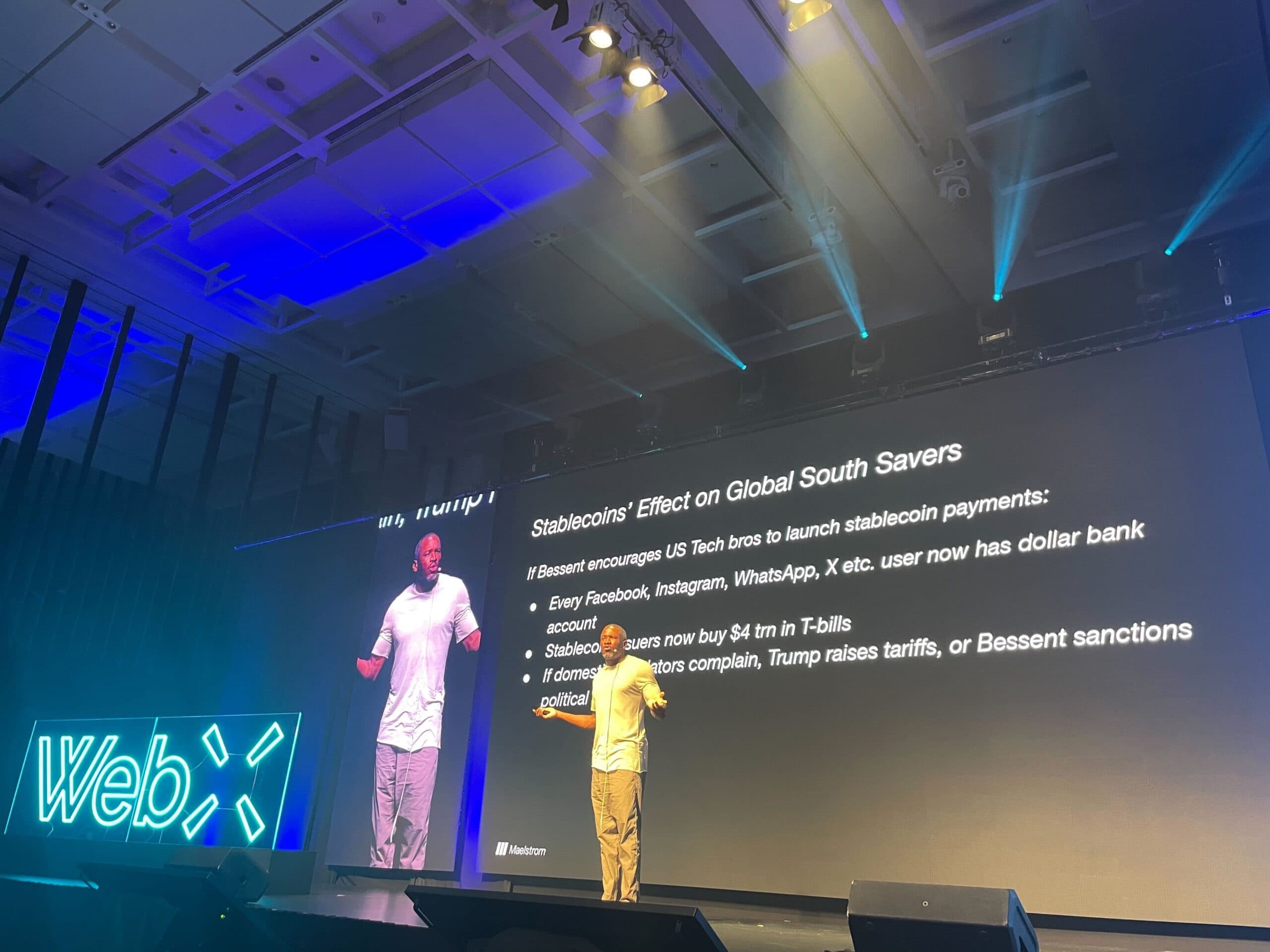 ヘイズ、「今すぐビットコインを買うつもりはない」 FRB緩和開始が買い場の条件