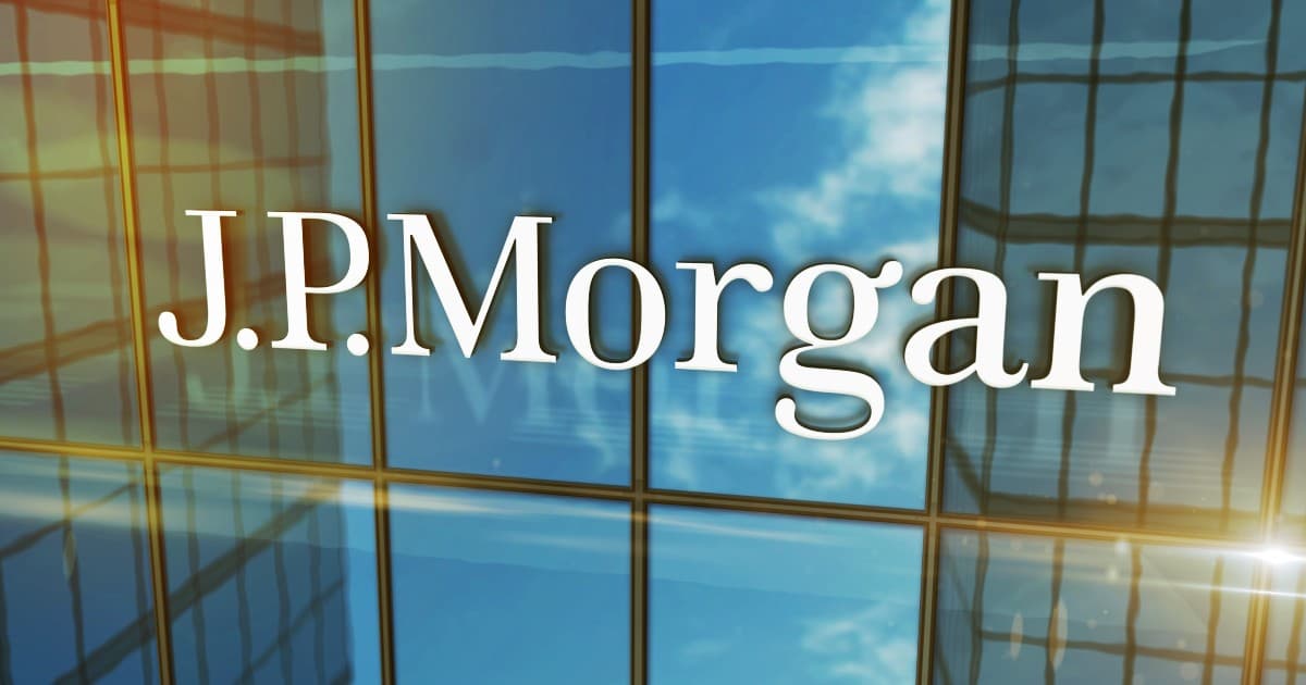 JPモルガン、2026年の仮想通貨市場に前向き見解