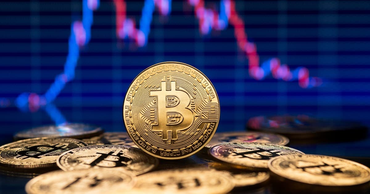 「ビットコイン市場は大底に達していない可能性」クリプトクアント分析