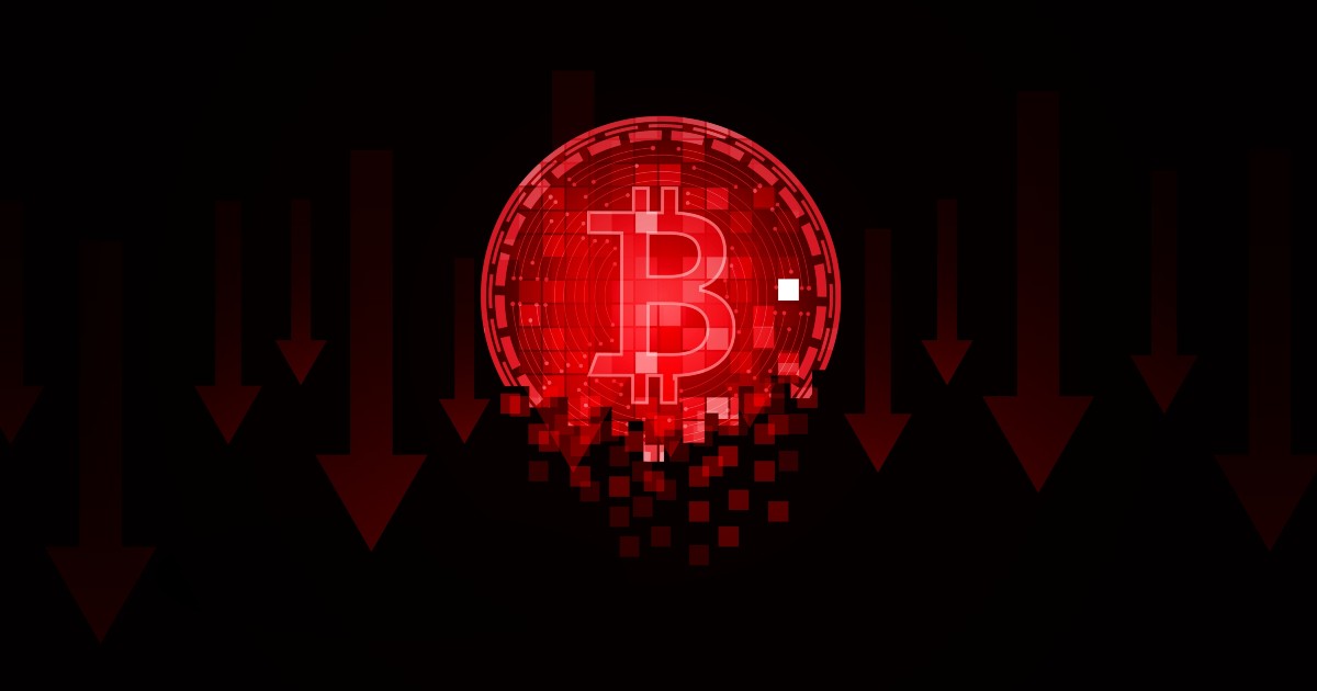 4000億円規模のロスカット、ビットコイン急落を招いた三つの要因とは=Wintermute分析