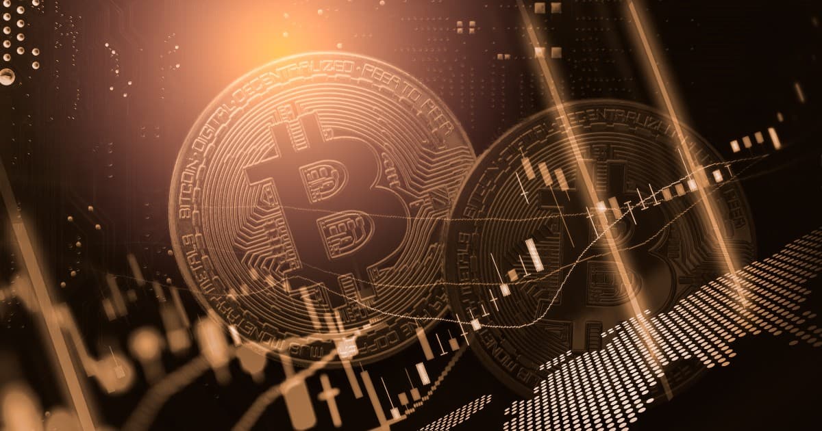 ビットコイン市場はレンジ相場続くか、大口投資家の確信低迷=グラスノード分析