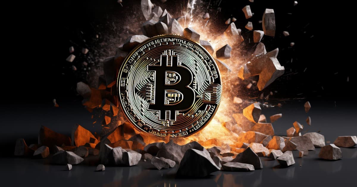13億円相当ビットコインがバーンアドレスに突然送金、アダム・バックは「量子バウンティ」と表現