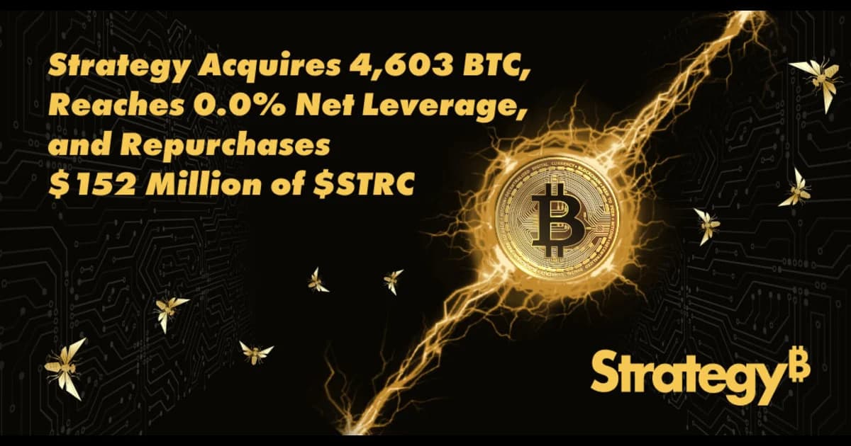 ストラテジー、2カ月ぶりにビットコイン購入再開 590億円相当