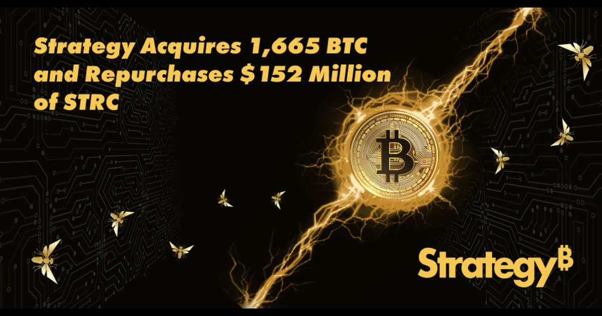 ストラテジー、224億円相当ビットコインを追加購入 二週連続で実施