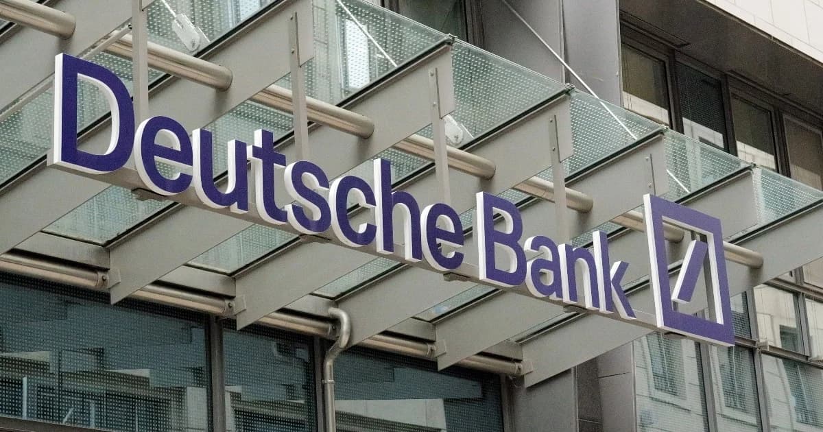 ドイツ銀行、法人向け仮想通貨保管サービスを数週間以内に開始 アジア展開も